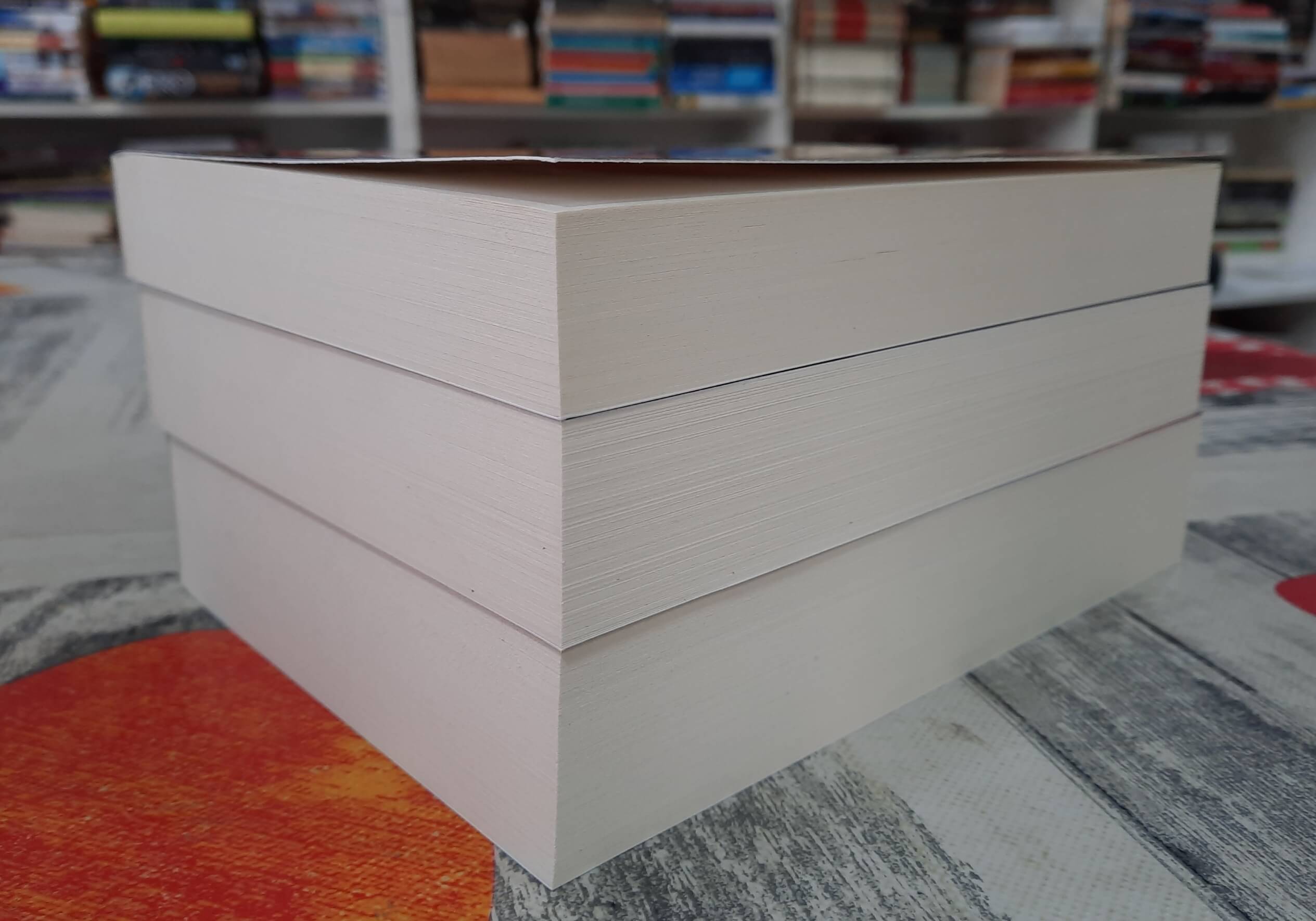 Instrumenti smrti 4 - 6 Kasandra Kler