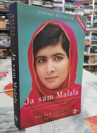 Ja sam Malala - Malala Jusafzai