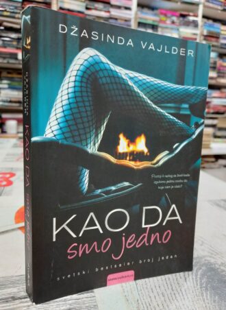 Kao da smo jedno - Džasinda Vajlder
