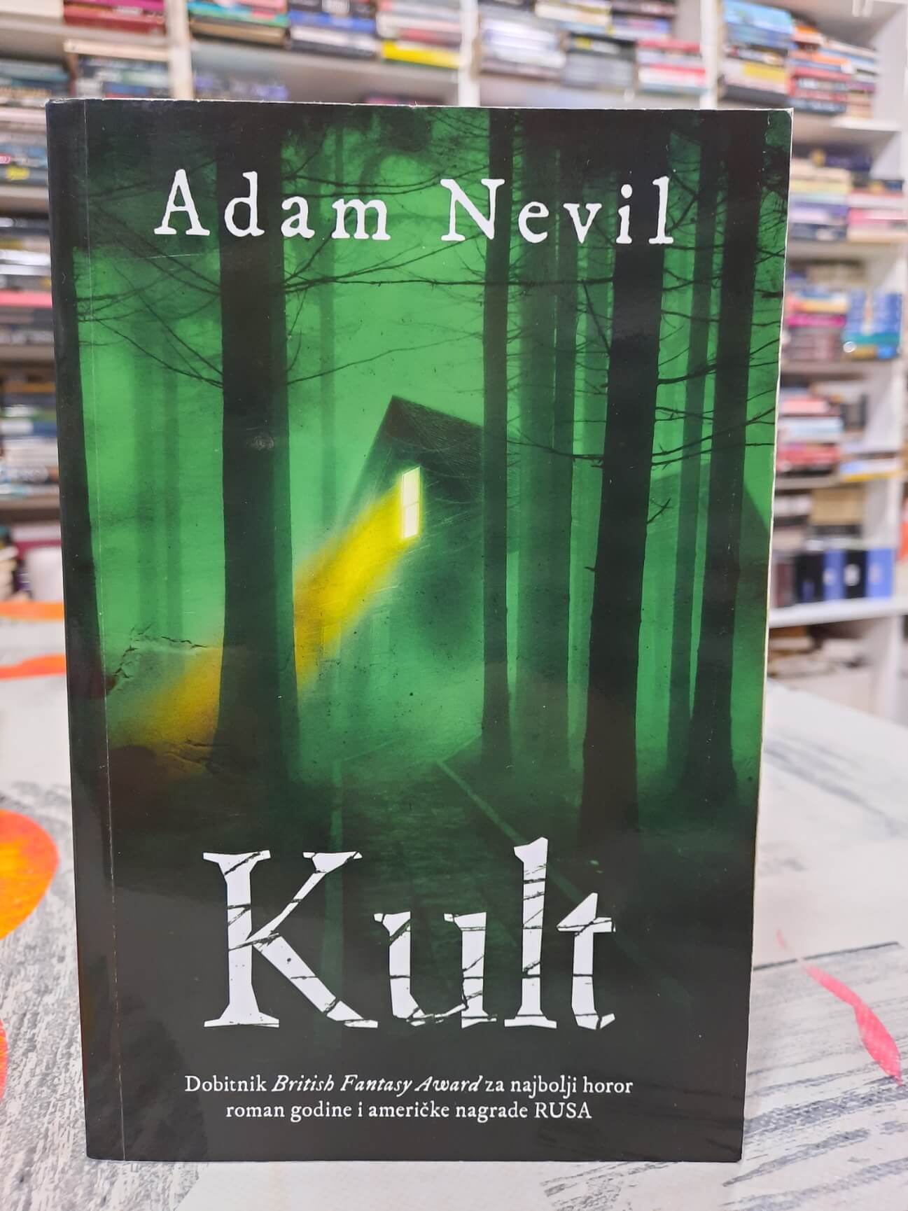 Kult - Adam Nevil