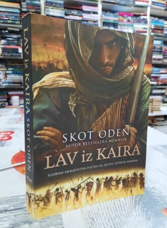 Lav iz Kaira - Skot Oden
