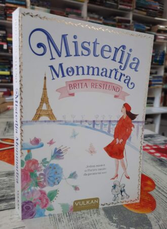 Misterija Monmartra - Brita Restlund
