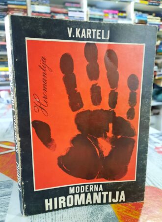 Moderna Hiromantija - V. Kartelj