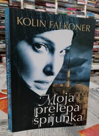 Moja prelepa špijunka - Kolin Falkoner