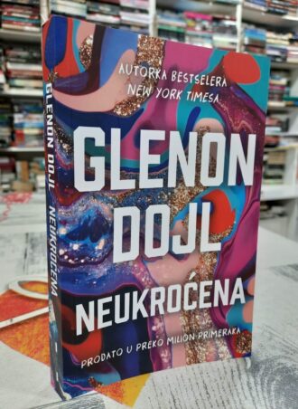 Neukroćena - Glenon Dojl