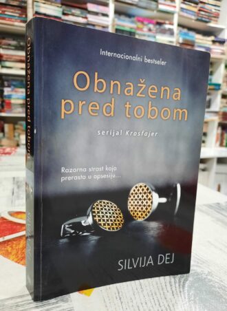 Obnažena pred tobom - Silvija Dej