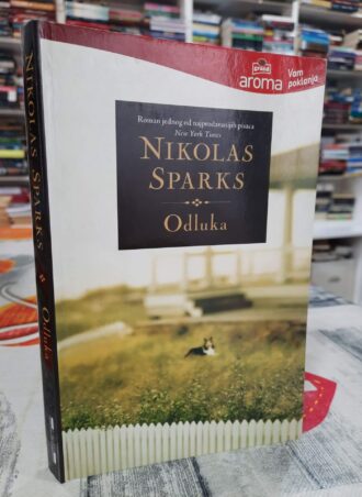 Odluka - Nikolas Sparks