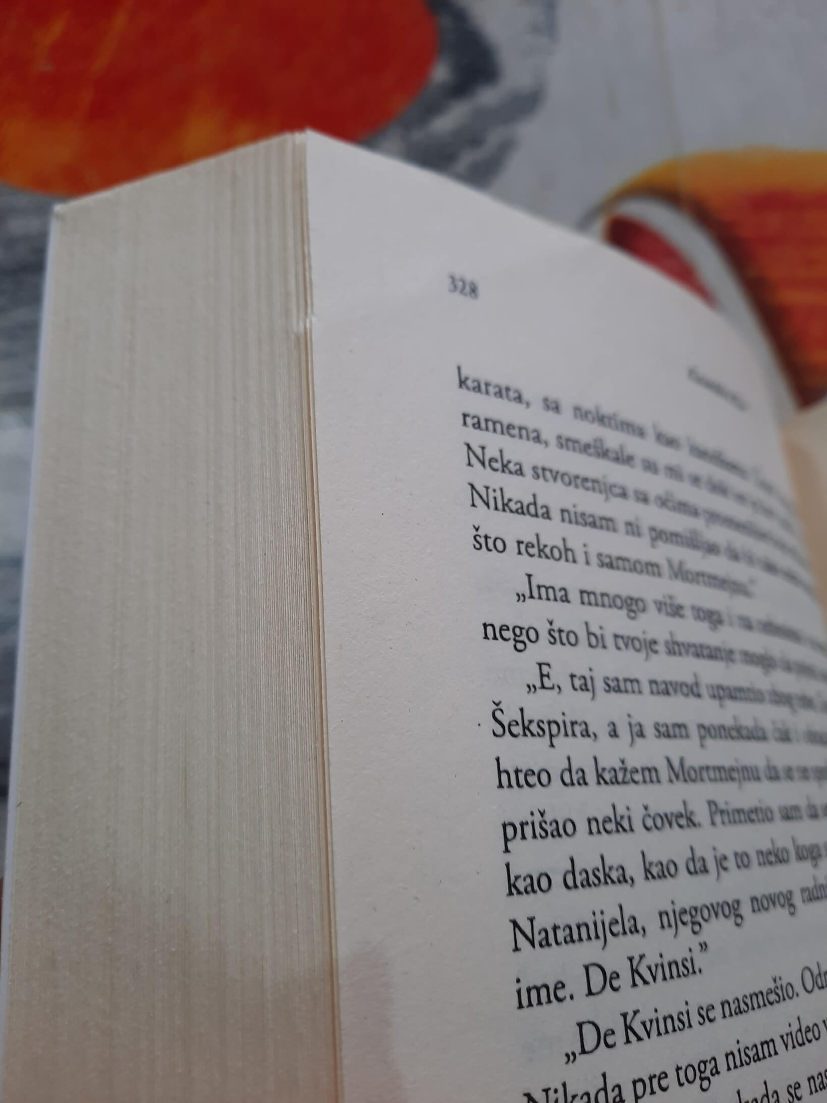 Paklene naprave 1 - 3 Kasandra Kler