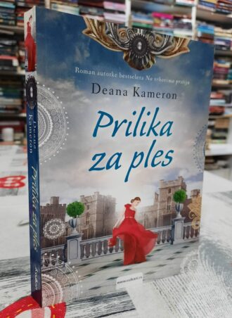 Prilika za ples - Deana Kameron