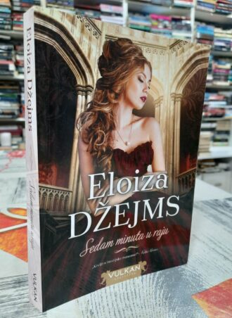 Sedam minuta u raju - Eloiza Džejms