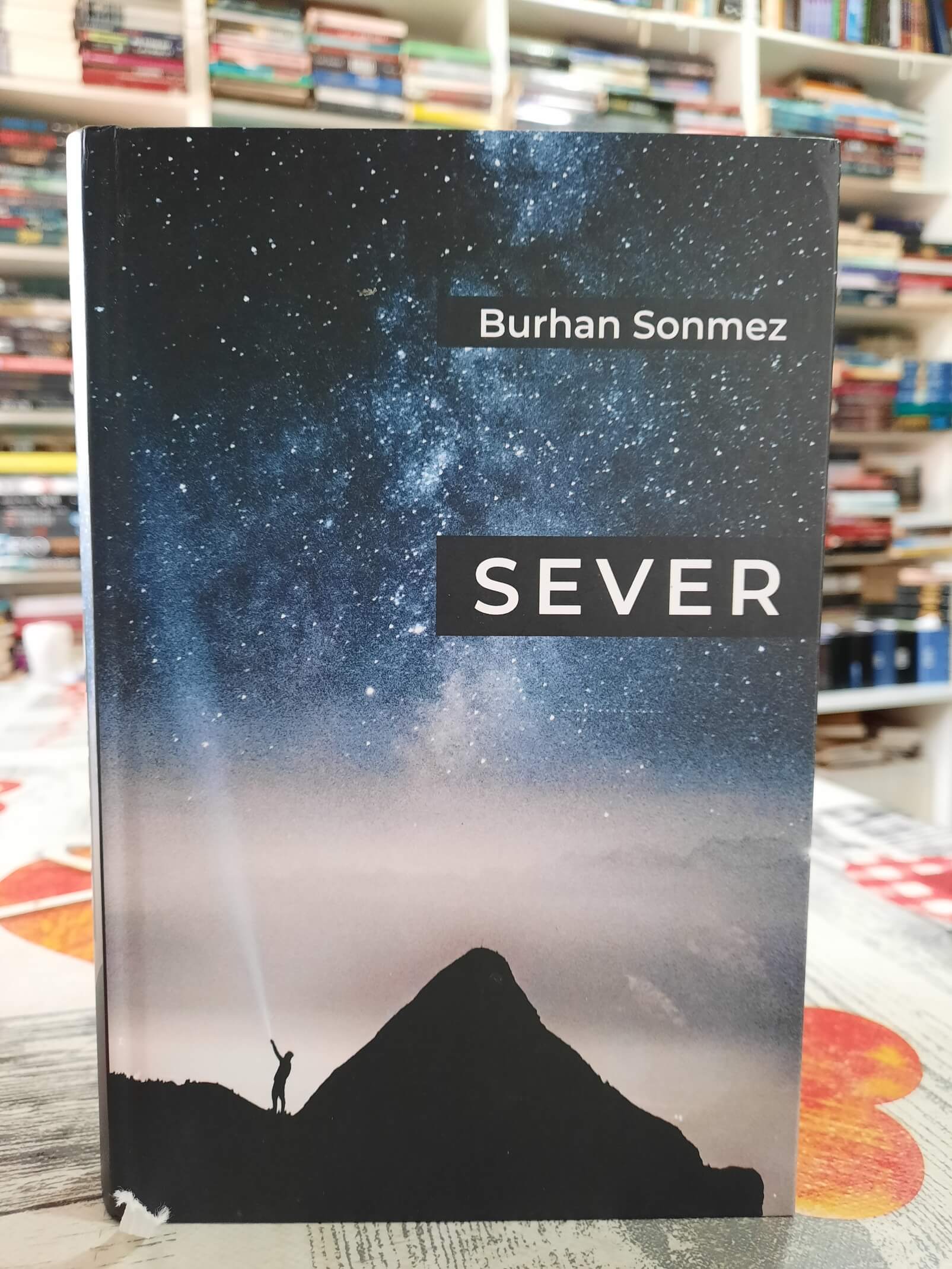 Sever - Burhan Sonmez
