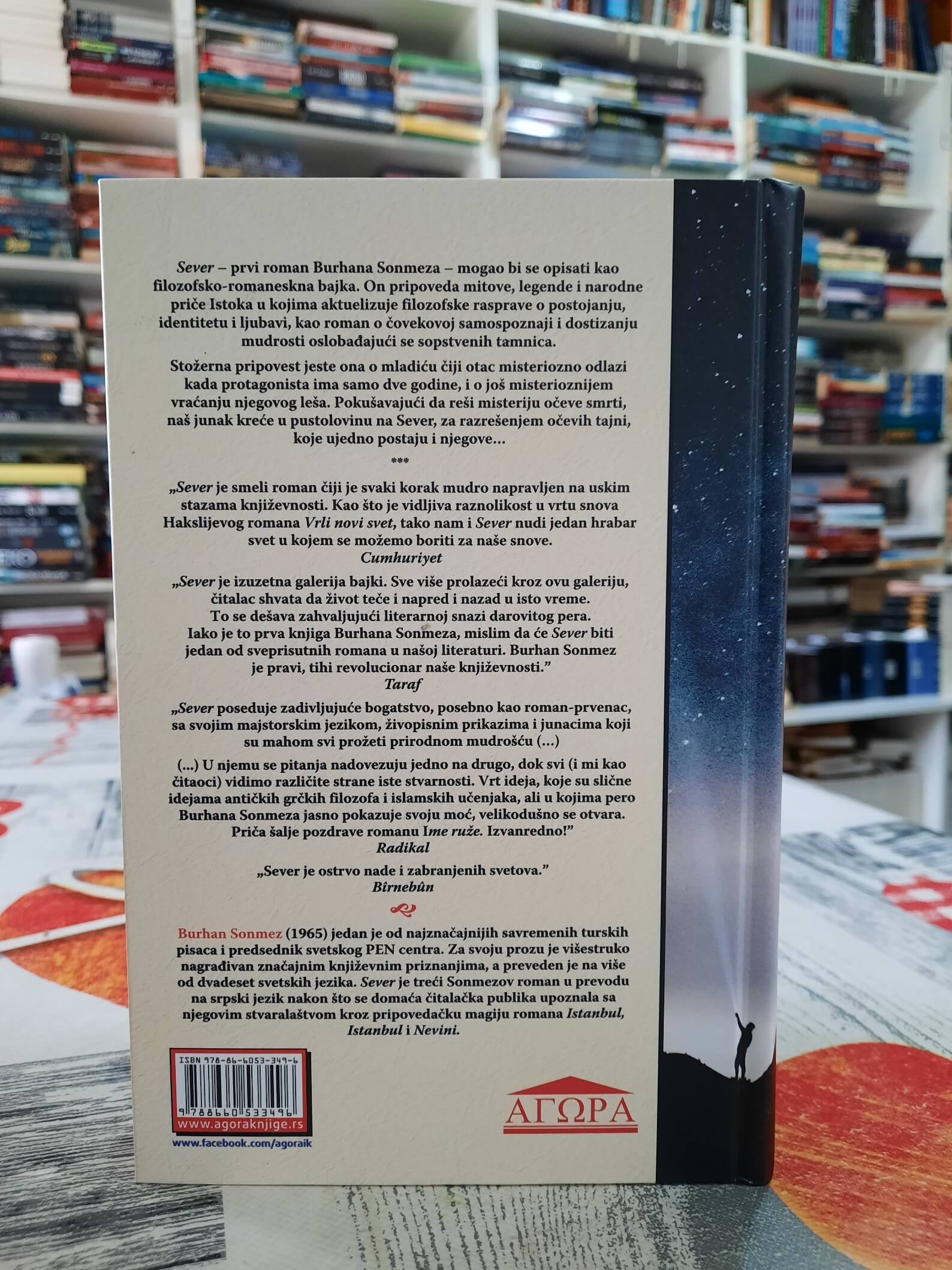 Sever - Burhan Sonmez