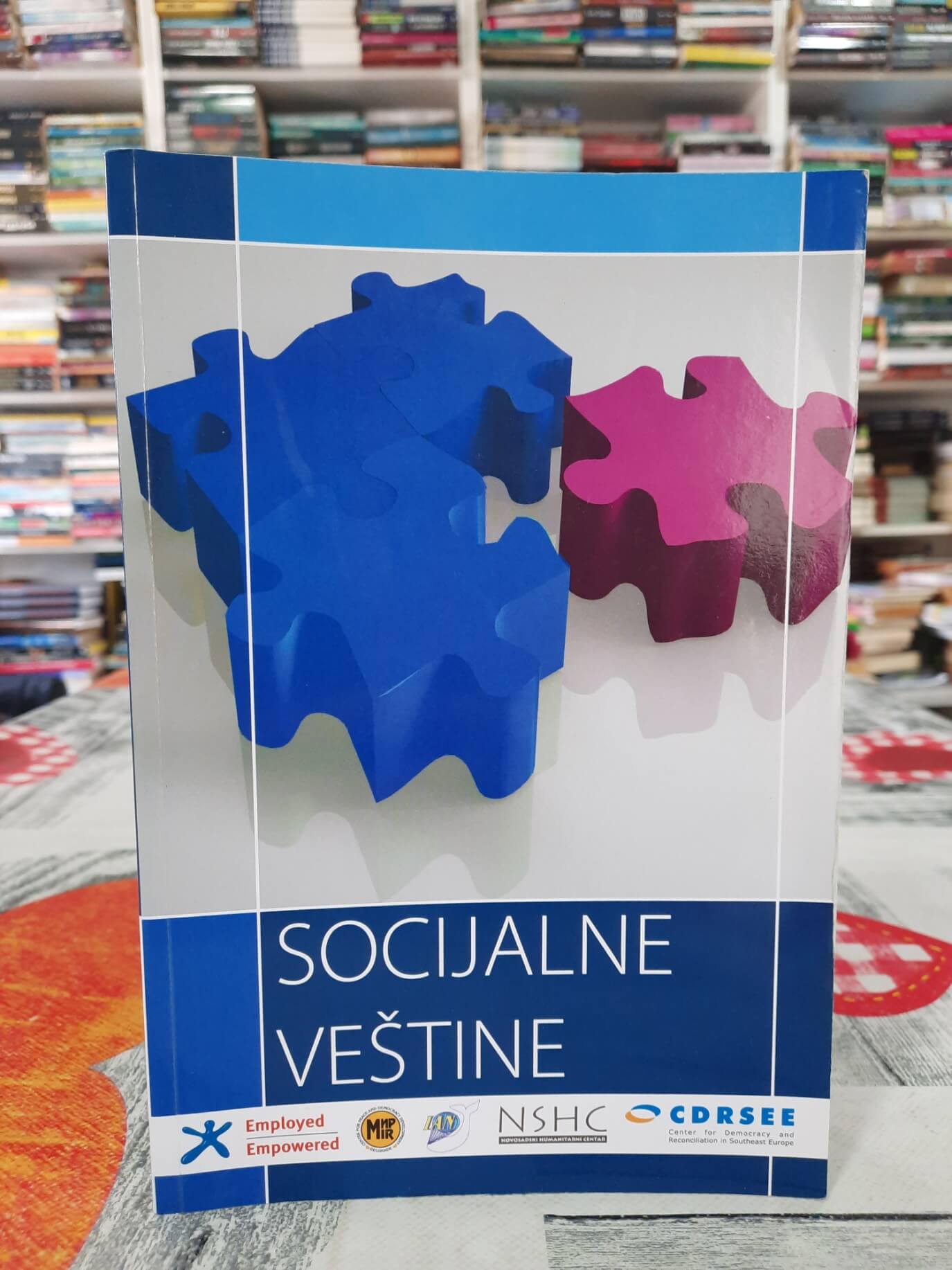 Socijalne veštine
