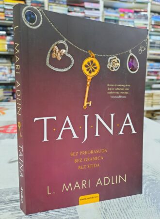Tajna - L. Mari Adlin