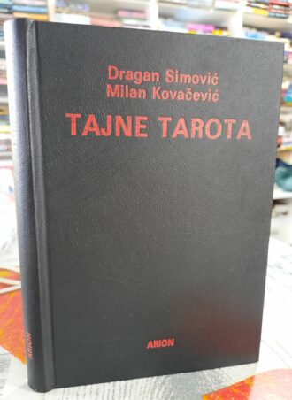 Tajne Tarota - Dragan Simović