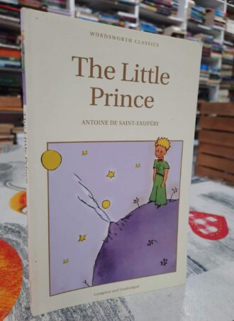 The Little Prince - Antoine de Saint - Exupery