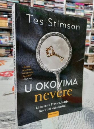 U okovima nevere - Tes Stimson