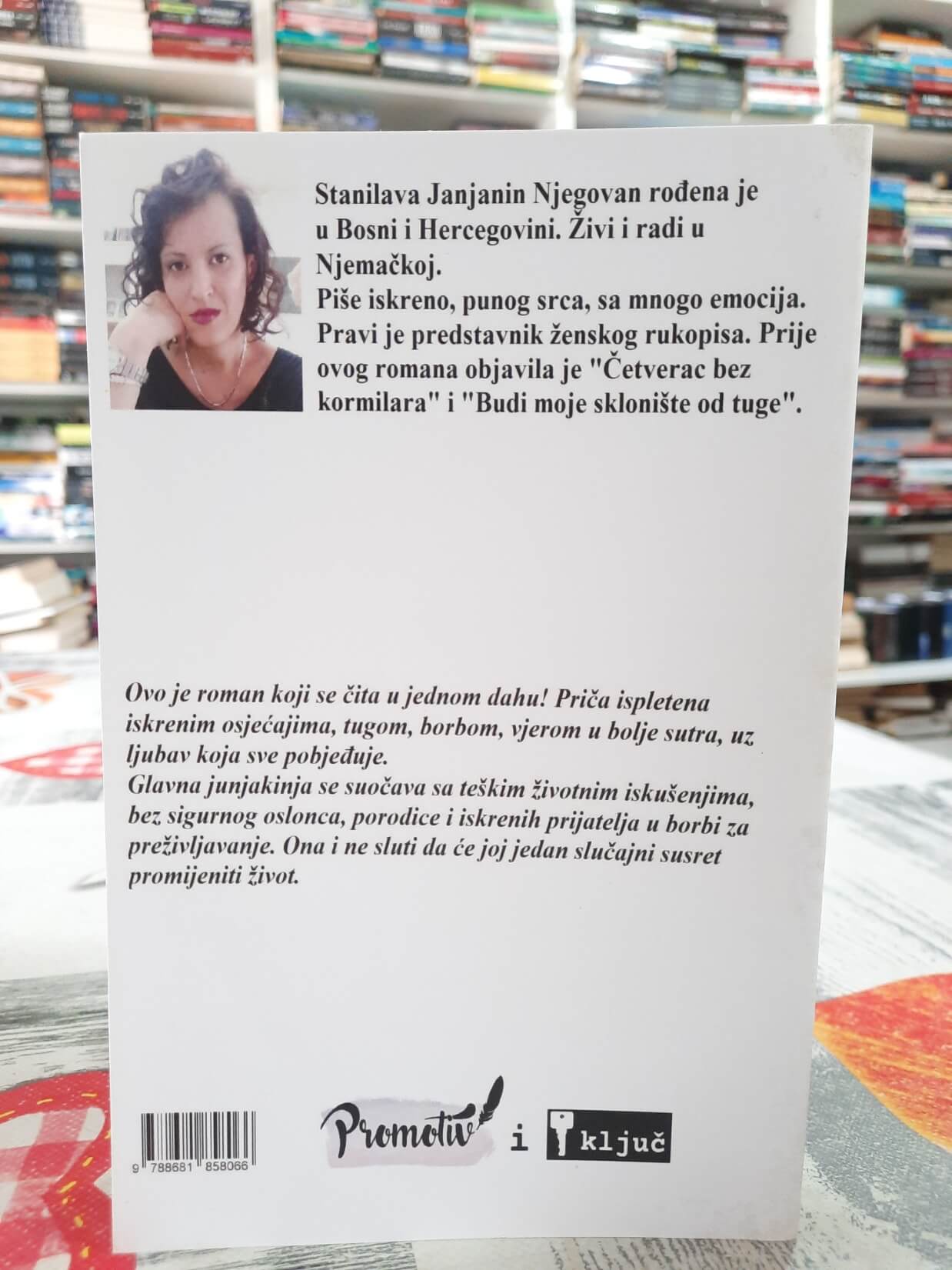 Voljeću te kao da ću te izgubiti - Stanislava Janjanin Njegovan