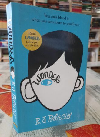 Wonder - R. J. Palacio
