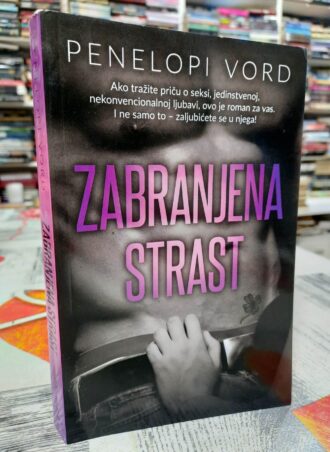 Zabranjena strast - Penelopi Vord