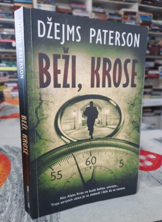 Beži Krose - Džejms Paterson
