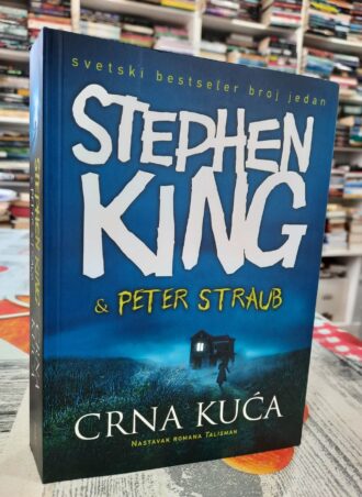 Crna kuća - Stiven King