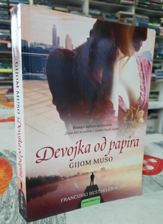 Devojka od papira - Gijom Muso