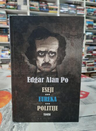 Eseji Eureka Politije - Edgar Alan Po