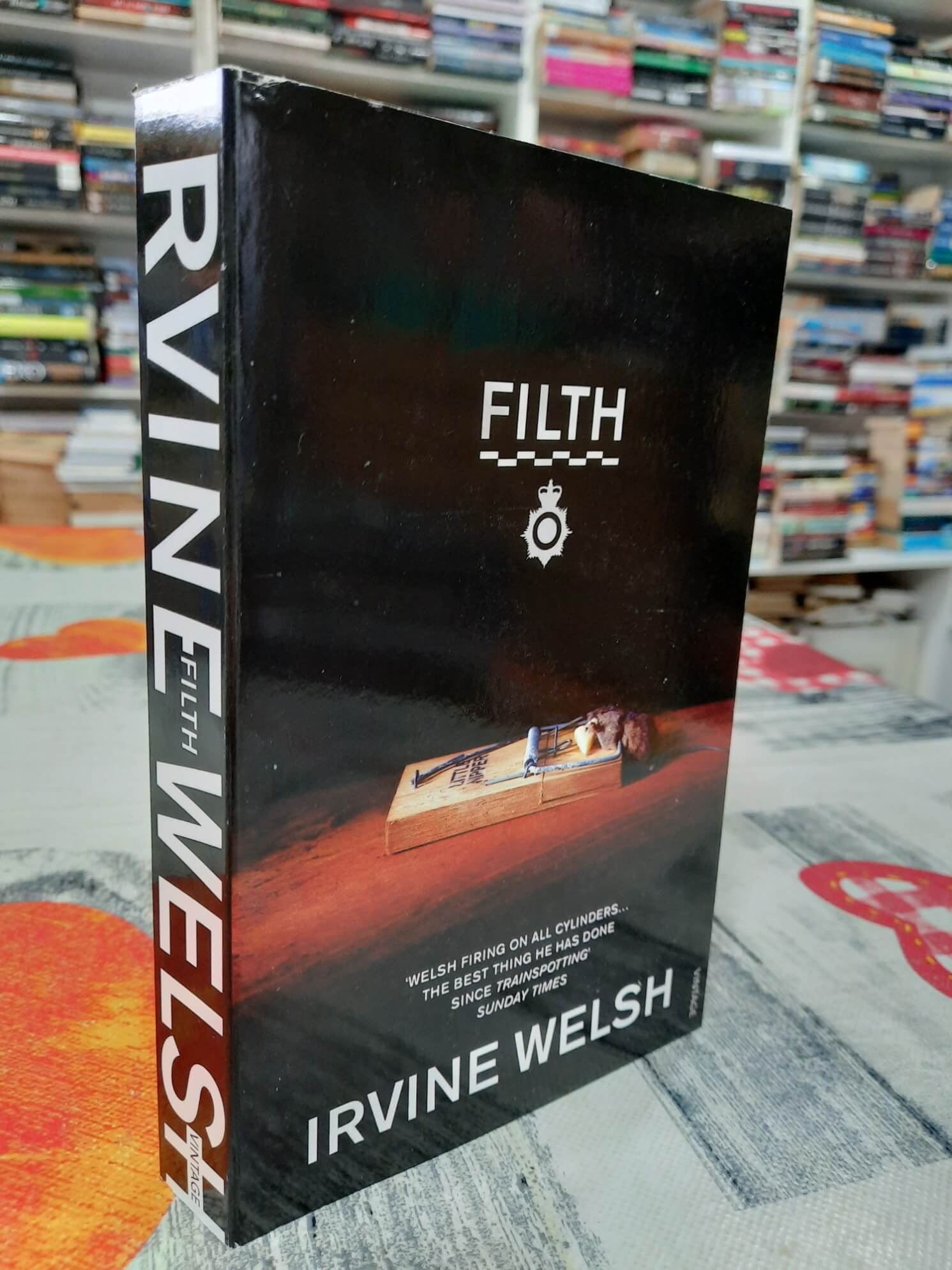 Filth - Irvine Welsh