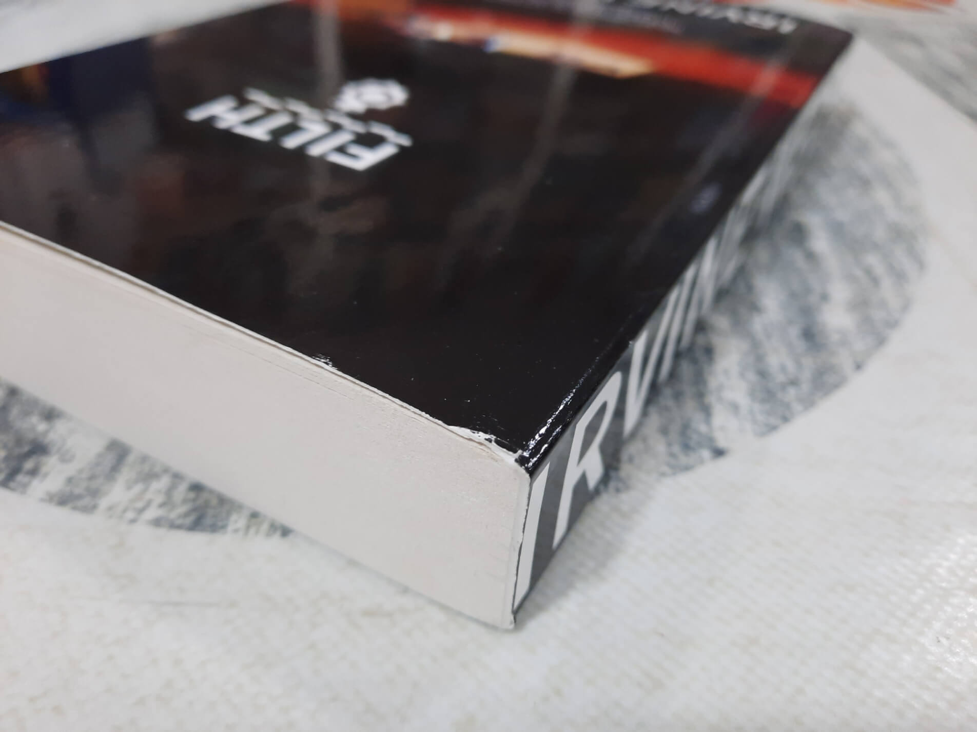 Filth - Irvine Welsh