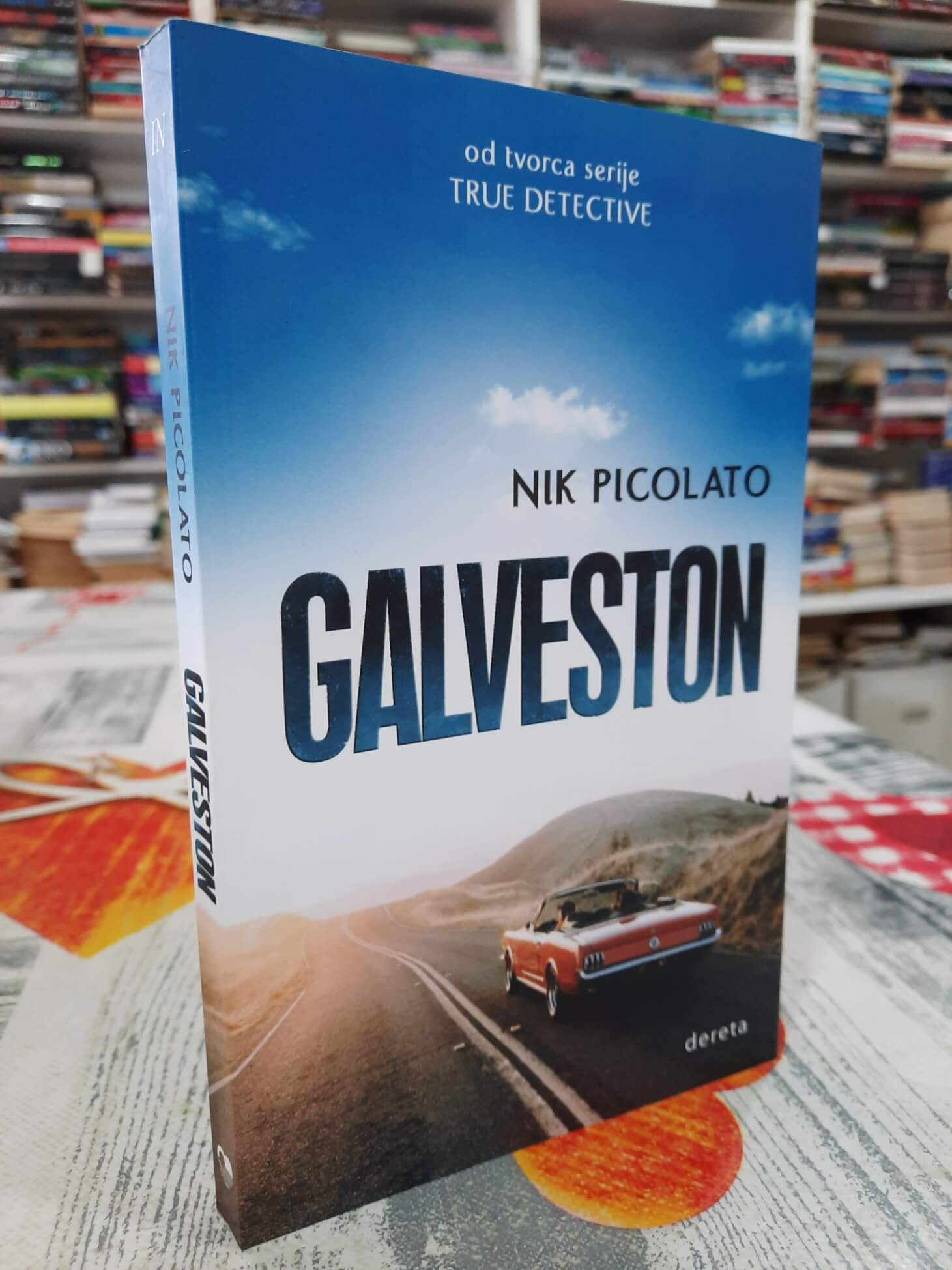 Galveston - Nik Picolato