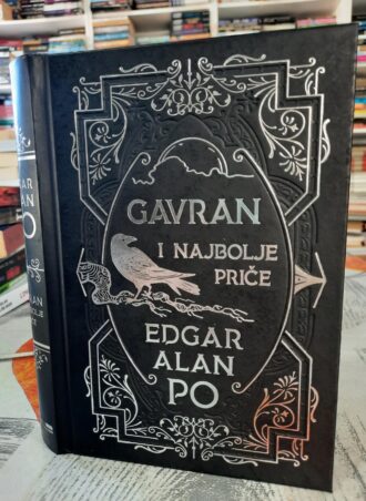 Gavran i najbolje priče - Edgar Alan Po