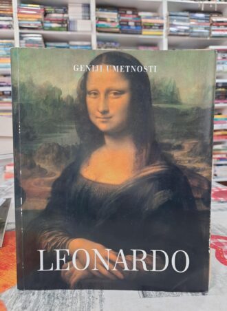 Geniji umetnosti Leonardo
