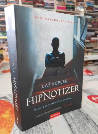 Hipnotizer - Laš Kepler