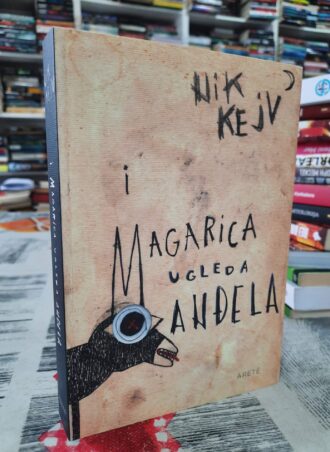 I magarica ugleda anđela - Nik Klejv