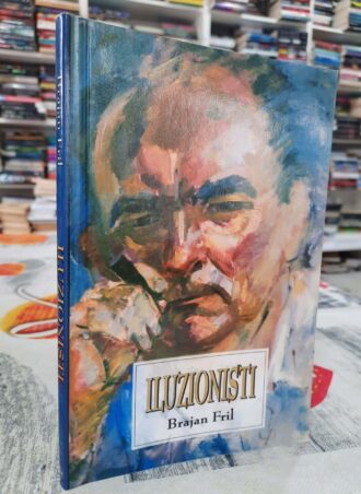 Iluzionisti - Brajan Fril