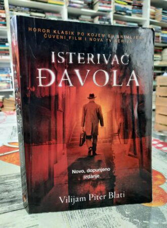 Isterivač đavola - Vilijam Piter Blati