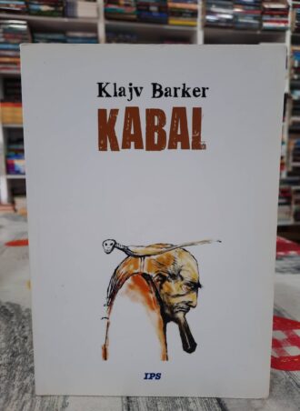 Kabal - Klajv Barker