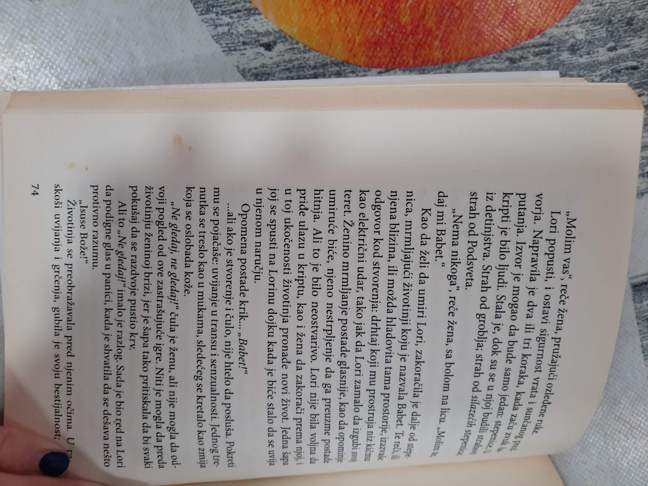 Kabal - Klajv Barker