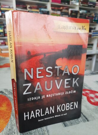 Nestao zauvek - Harlan Koben