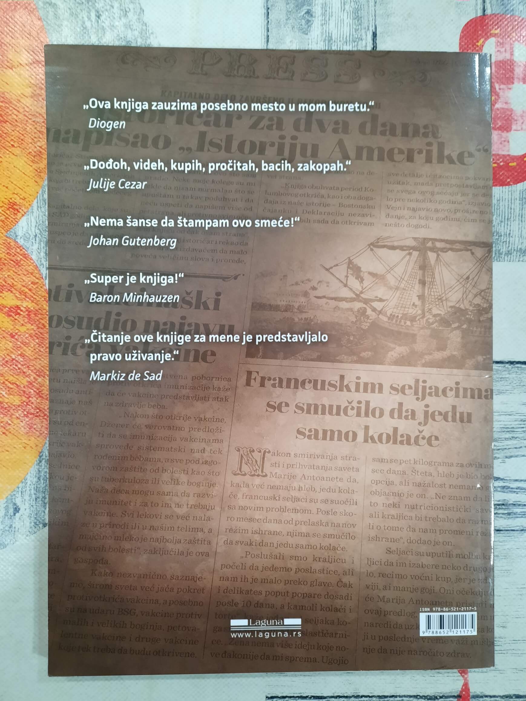 Njuz Prava istorija sveta