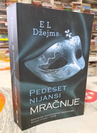 Pedeset nijansi Mračnije - El Džejms