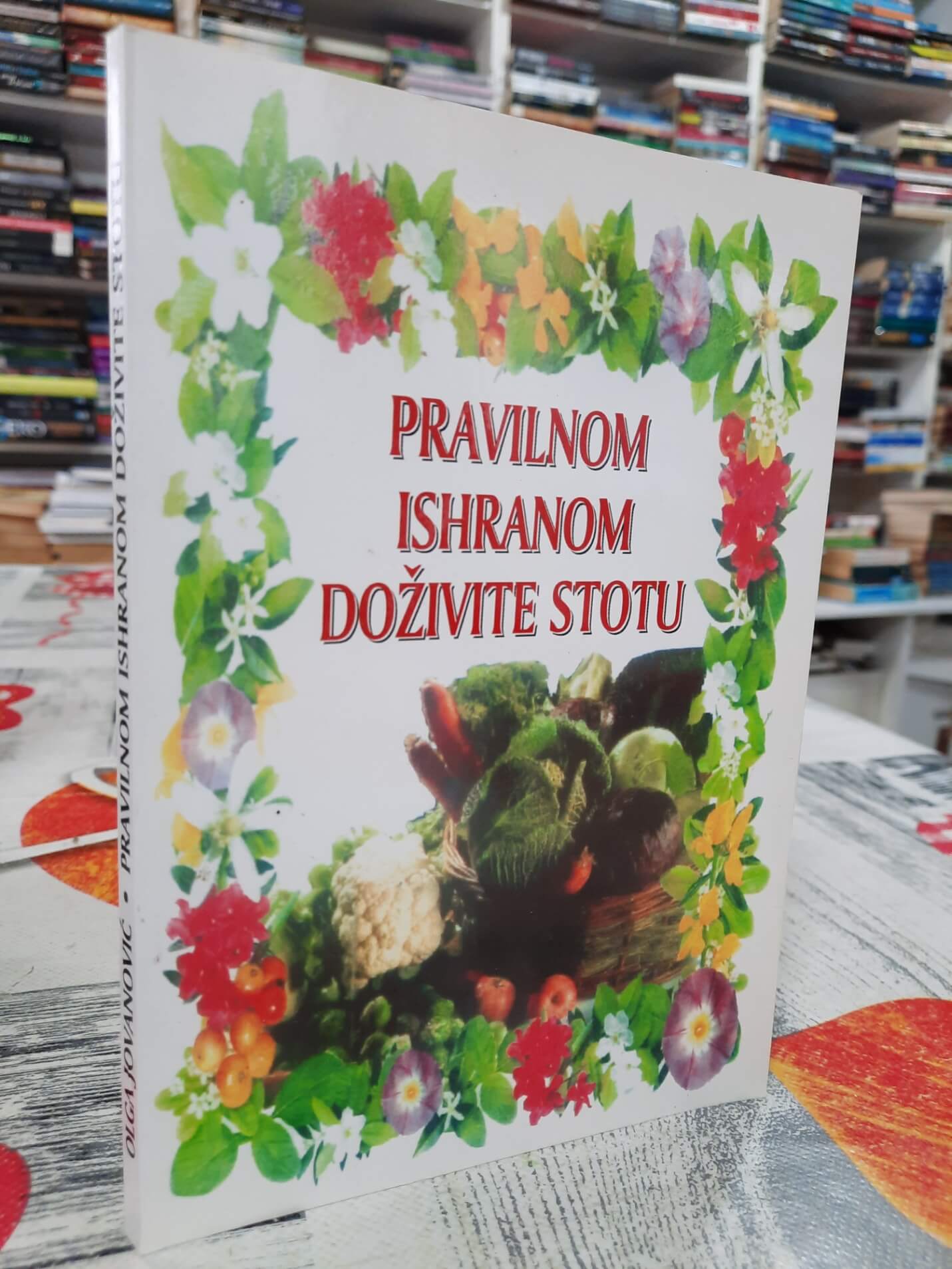 Pravilnom ishranom doživite stotu