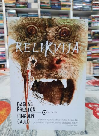 Relikvija - Daglas Preston