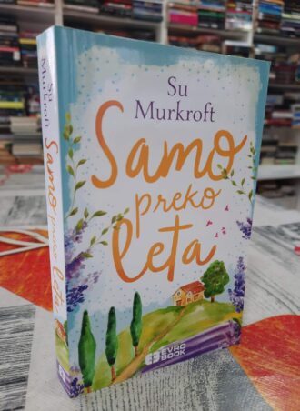 Samo preko leta - Su Murkroft