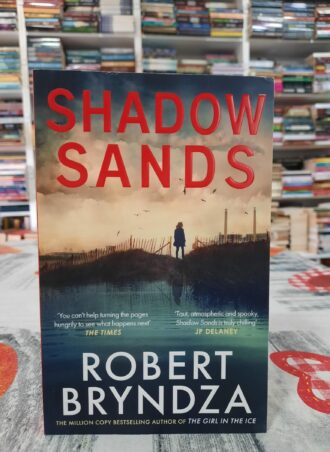 Shadow sands - Robert Bryndza