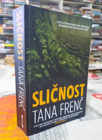 Sličnost - Tana Frenč
