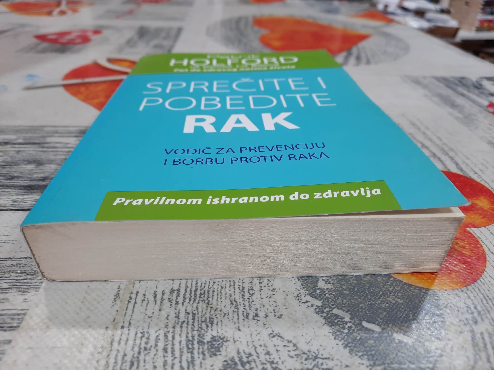 Sprečite i pobedite rak - Patrik Holford