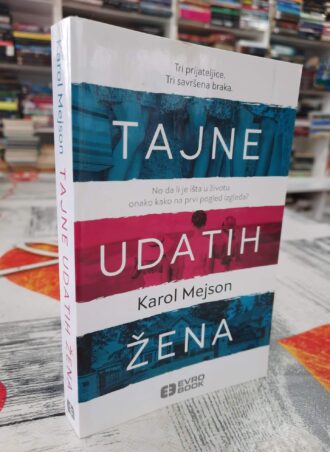 Tajne udatih žena - Karol Mejson