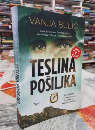 Teslina pošiljka - Vanja Bulić